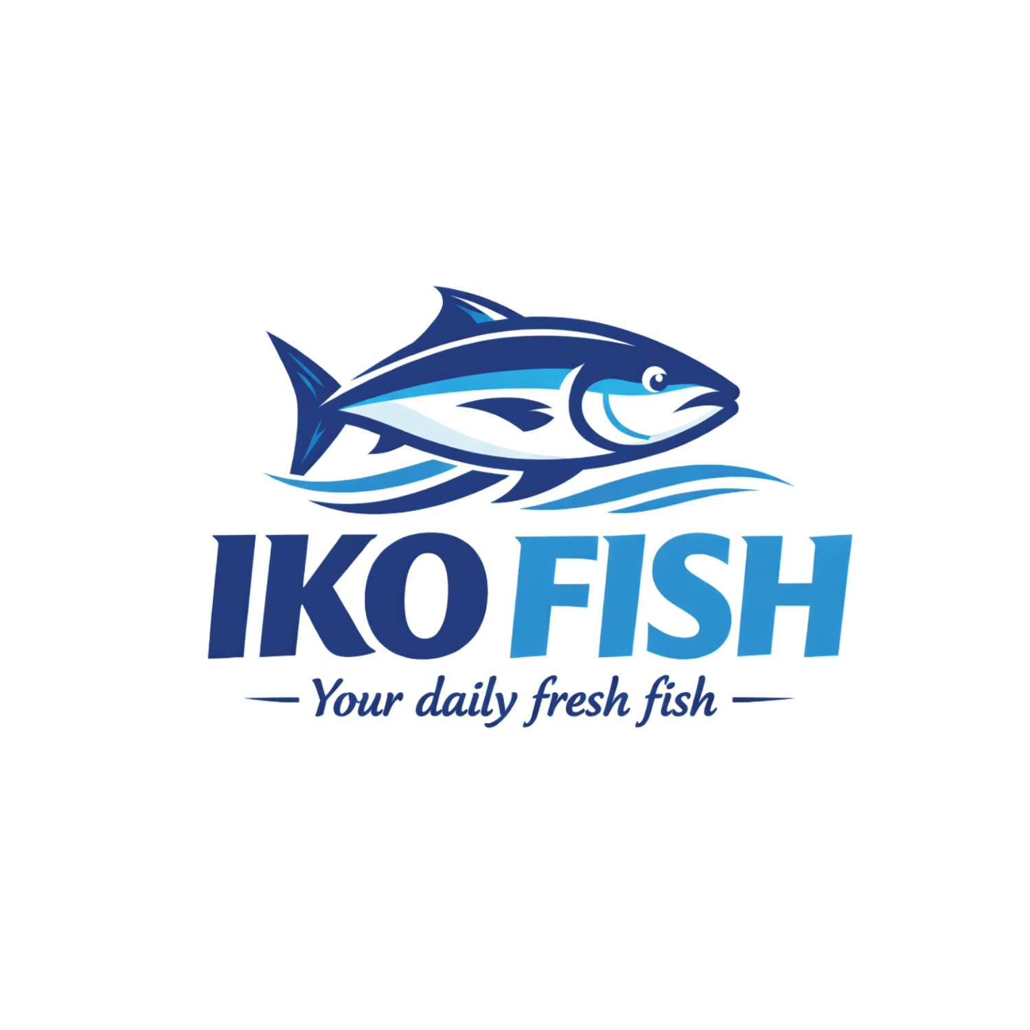 Ikofish Logo